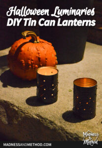 halloween luminaries