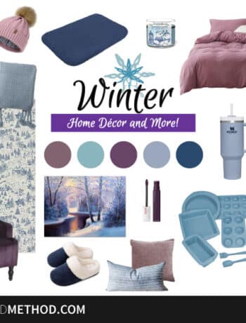 winter home decor