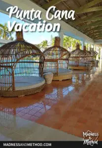 punta cana vacation cabanas