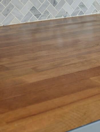 butcher block countertop review