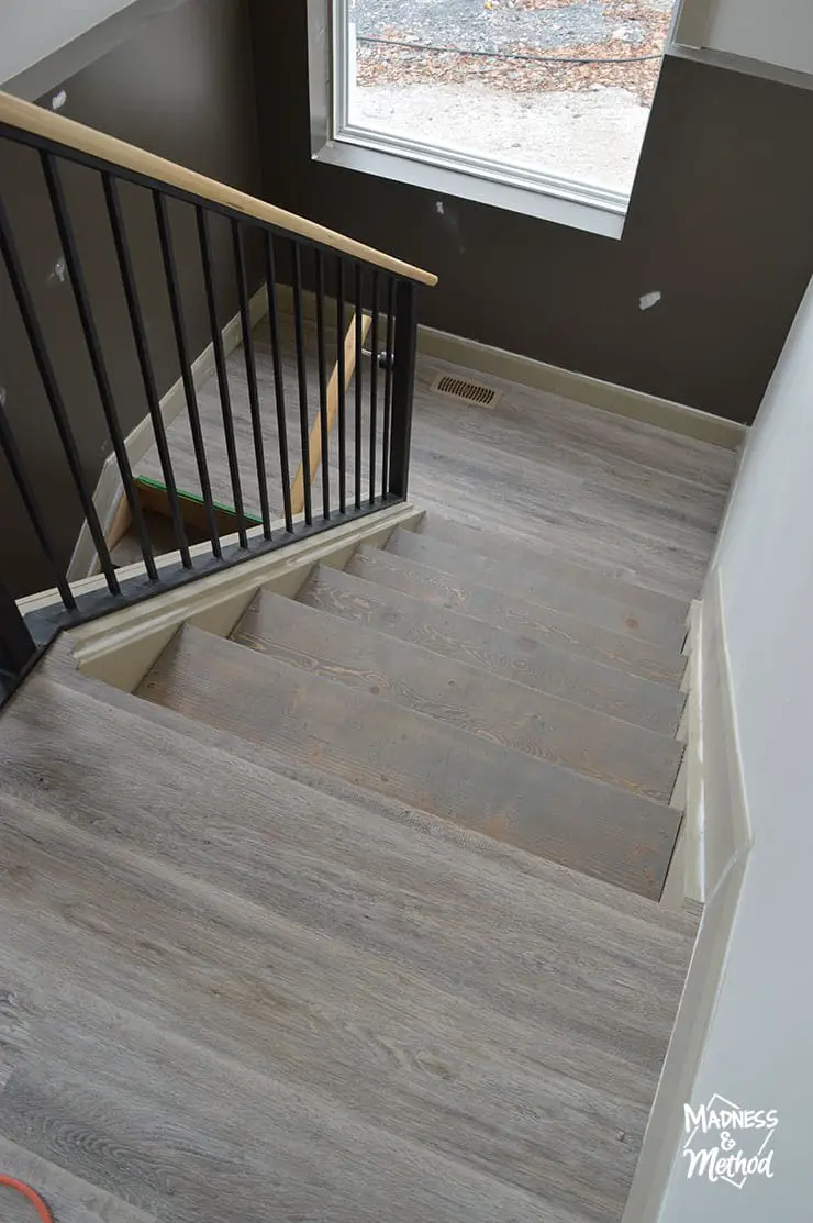 staircase change