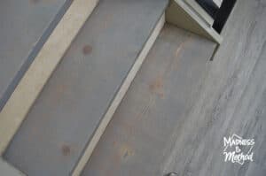 final staircase colour