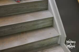 cottage staircase