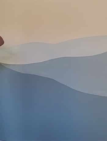 painting wall mural
