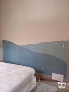 second wave of mural