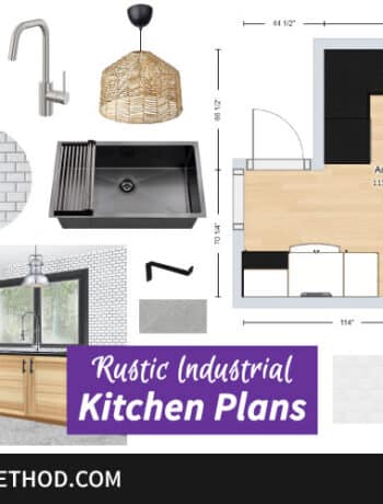 kitchen design plans moodboard