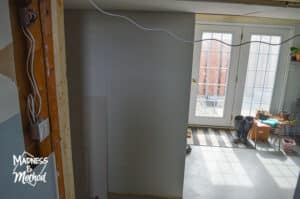 basement walls