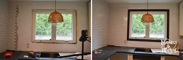 window trim