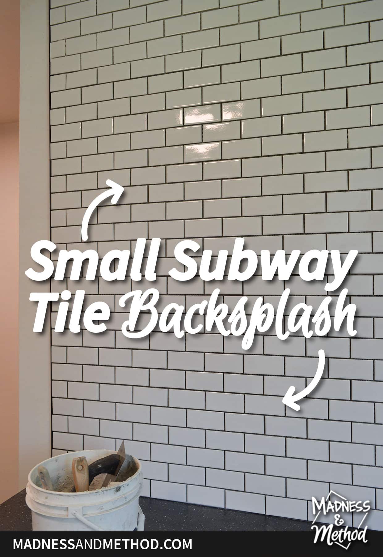 small white subway tiles