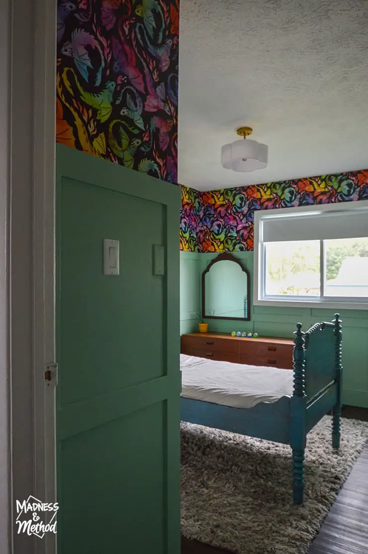 kids bedroom