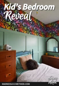 fun kid's bedroom
