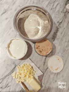 bacon pie crust