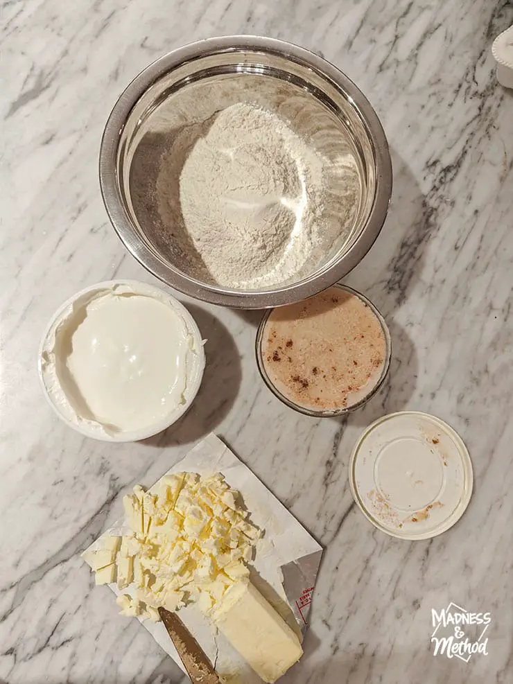 bacon pie crust
