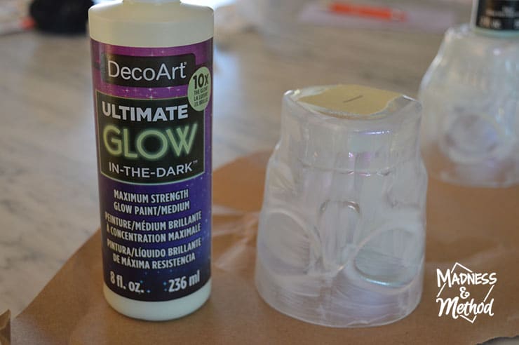 ultimate glow in the dark paint