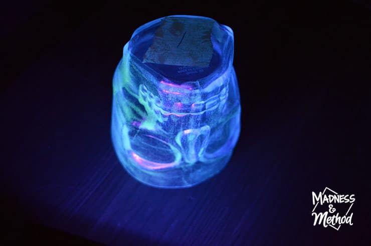best glow in the dark paint