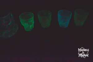 glow in the dark paint