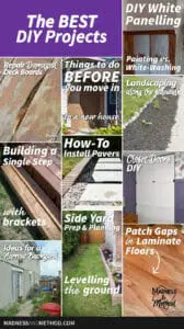 best DIY projects