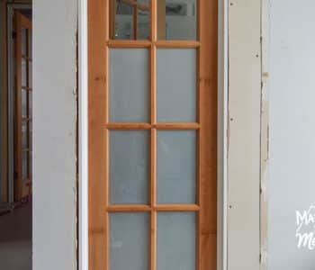frosted window film kit