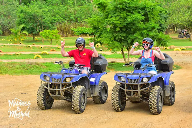 costa rica adventure tour