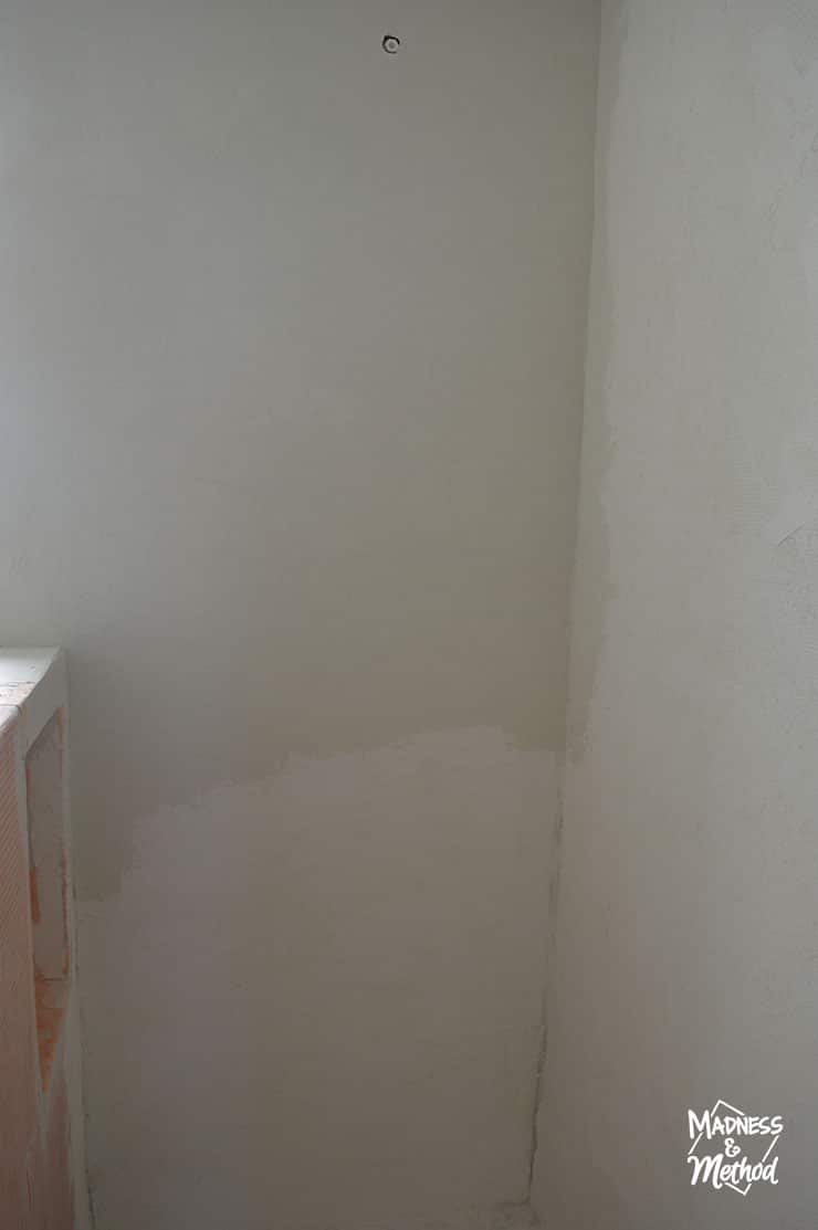 white microcement