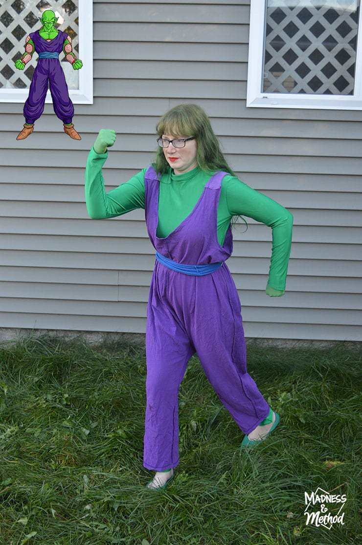 Picolo dragon ball character