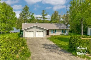 new camp introduction exterior view