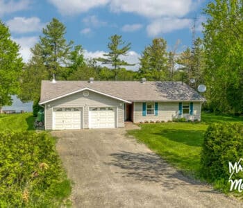 new camp introduction exterior view