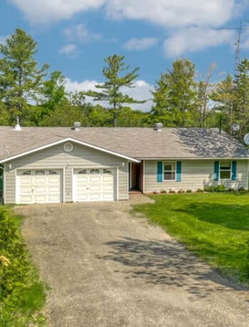 new camp introduction exterior view