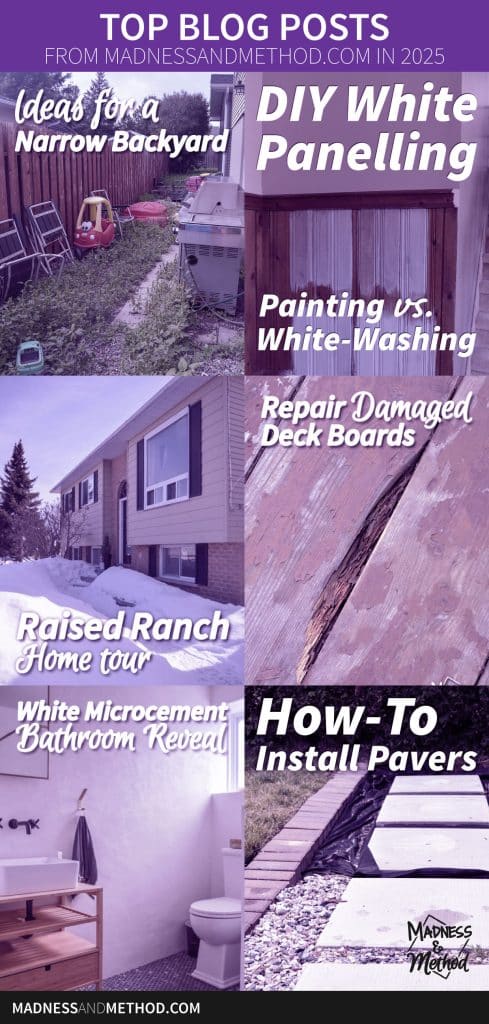 popular posts 2025 collage