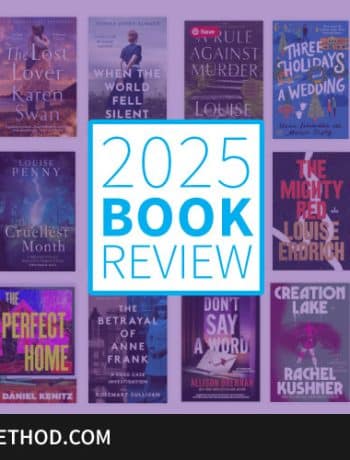 2025 book review madness and method feature