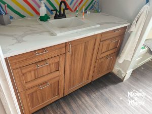 ikea sektion cabinet bathroom vanity