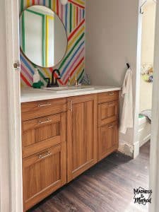 ikea sektion bathroom