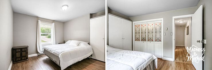 10 x 11 bedroom before