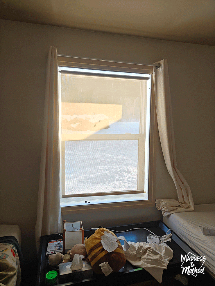 blackout blinds vs regular blinds