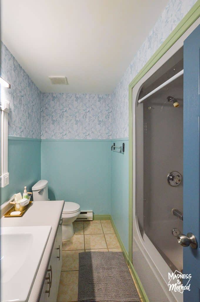 bright bathroom refresh