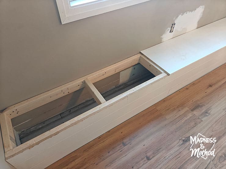 dining room bench top