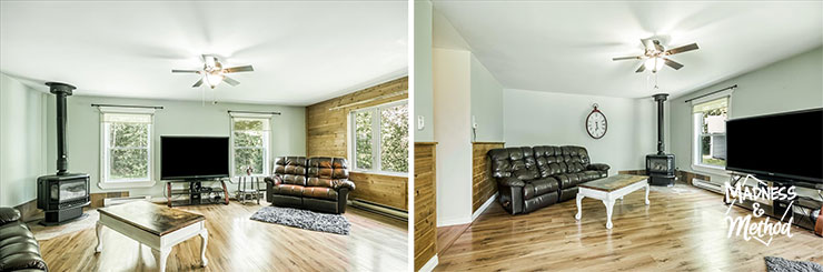 camp living room before 1