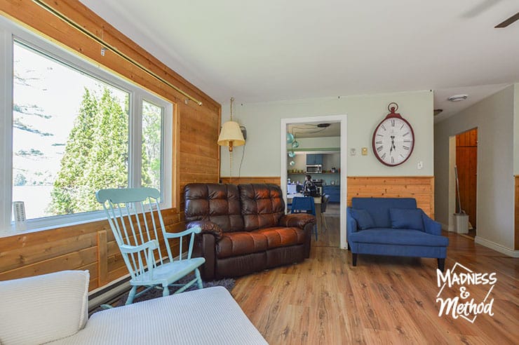 living room view to dining